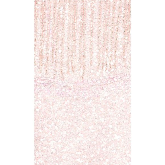 New *FLAW* retrofete Cassandra Dress in Baby Pink Size S REVOLVE MSRP $565 - Picture 4 of 10
